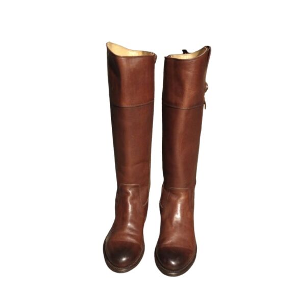 Frye Woman's Size 7 NWT Jayden Riding Boots - Picture 3 of 10